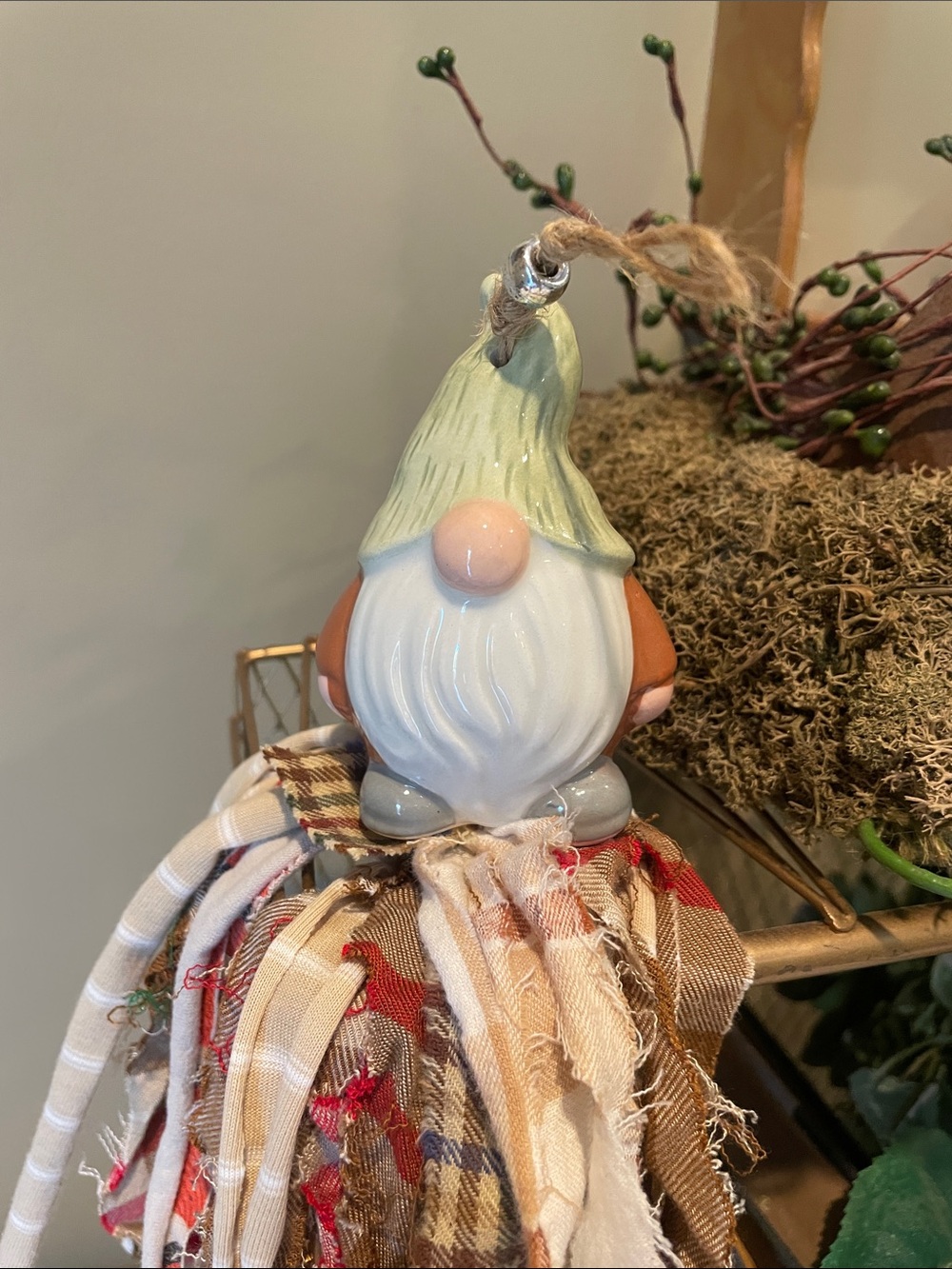 Gnome home decor
